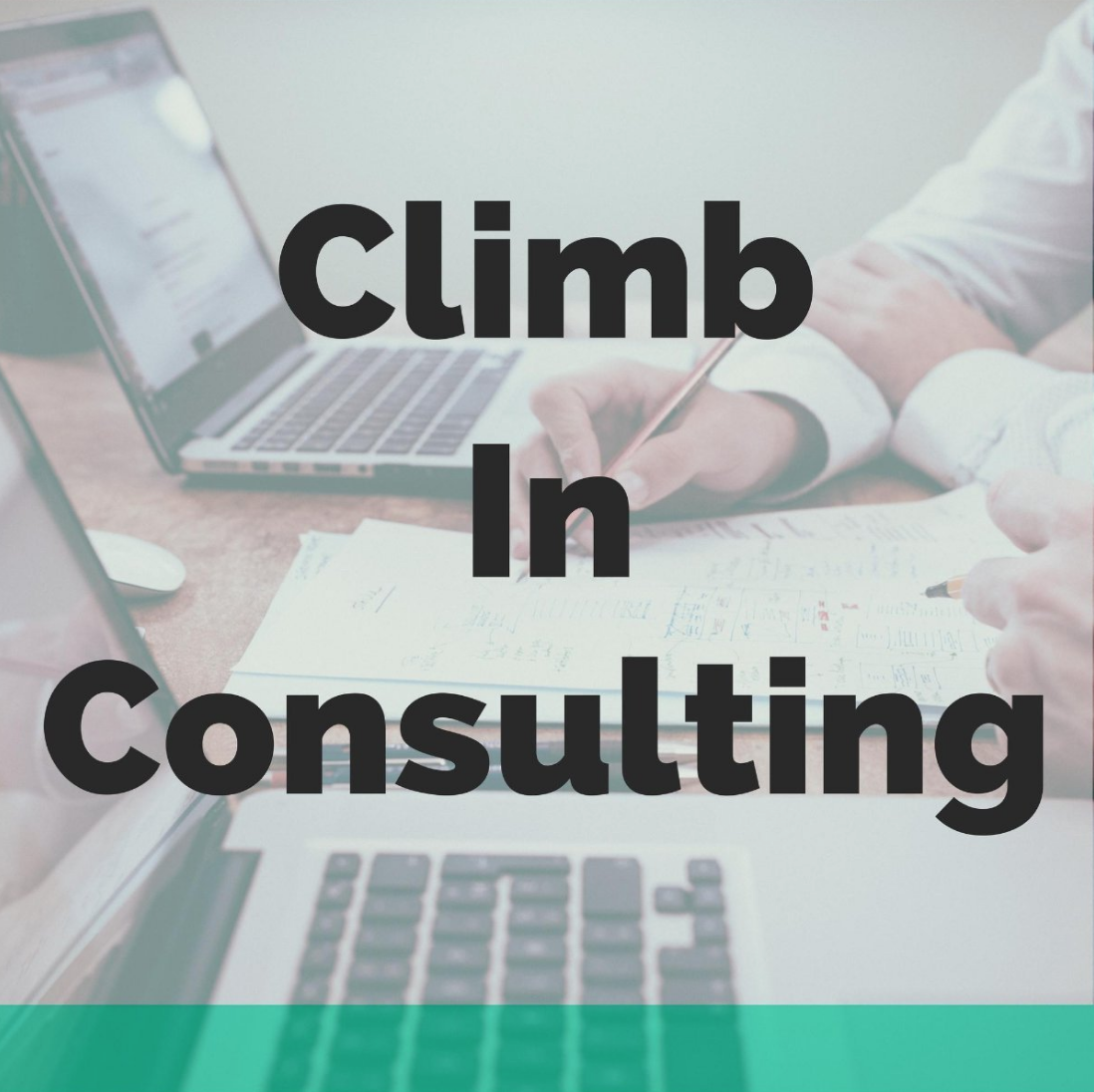 Climb In Consulting podcast image 01